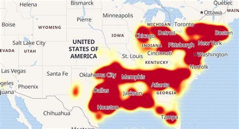 It is common for some problems to be reported throughout the day. . Current verizon outage